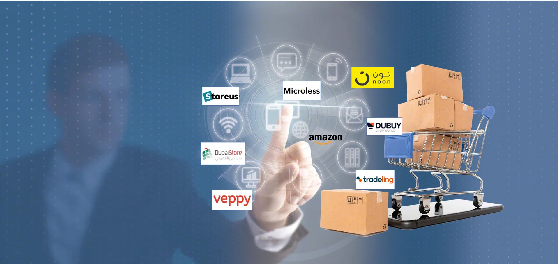 e-commerce services in dubai uae